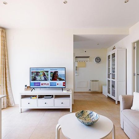 Sitges Centre Deluxe Penthouse Apartment Exterior foto