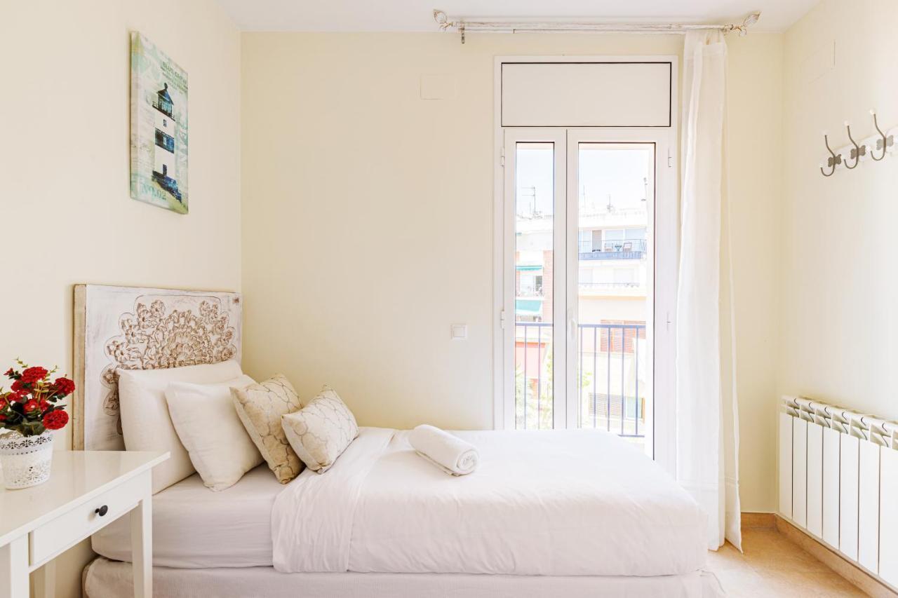 Sitges Centre Deluxe Penthouse Apartment Exterior foto