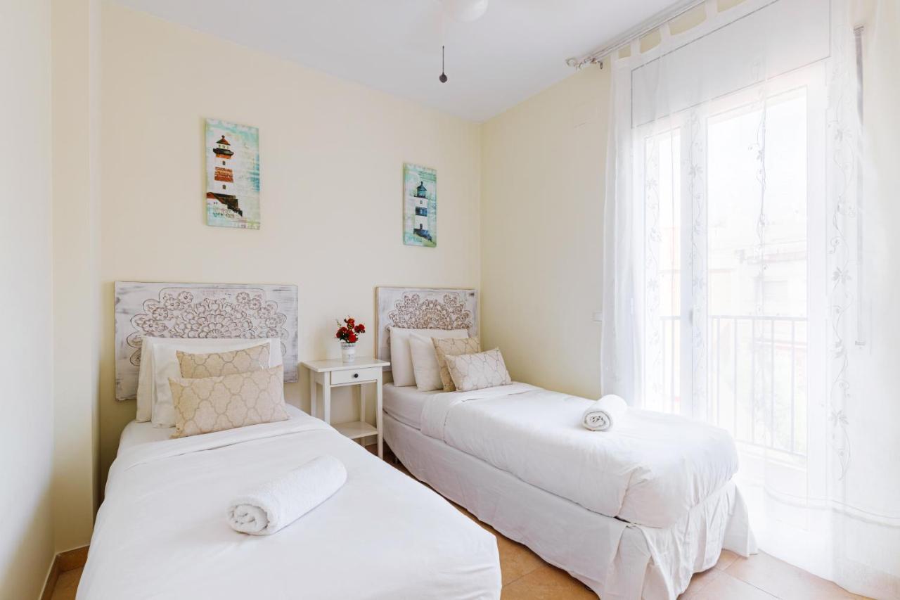 Sitges Centre Deluxe Penthouse Apartment Exterior foto